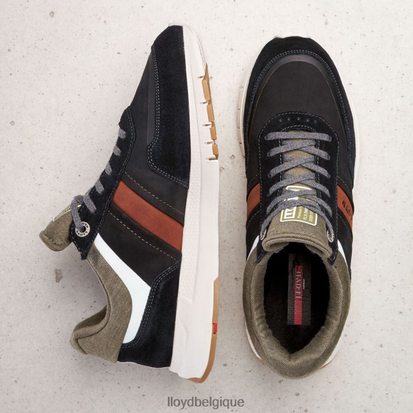 LLOYD ennio Hommes noir 4Z6Z66328 chaussures