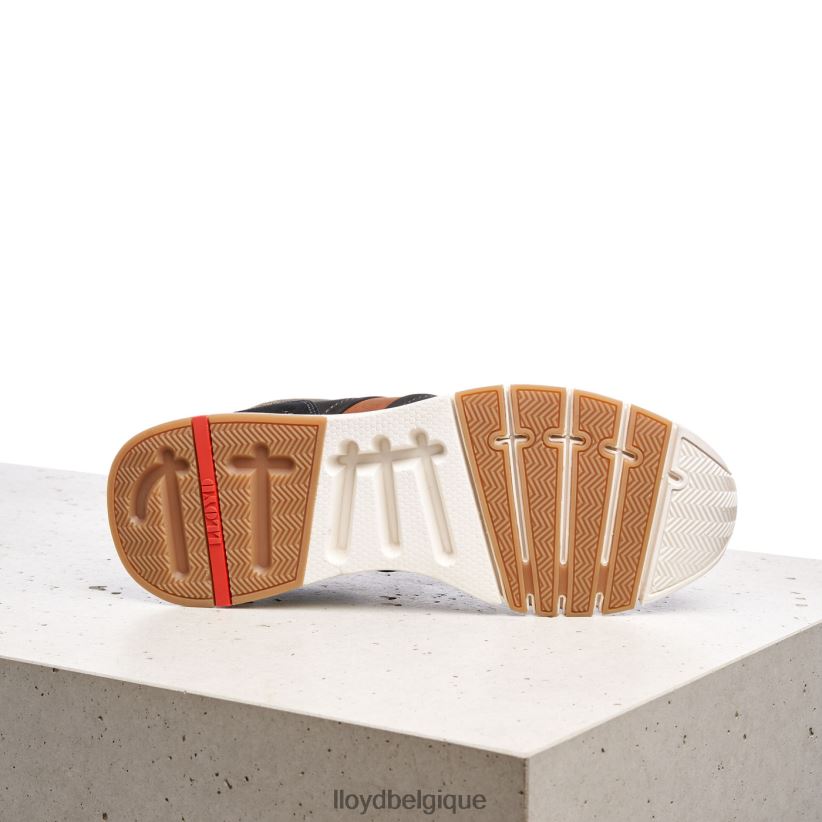 LLOYD ennio Hommes noir 4Z6Z66328 chaussures