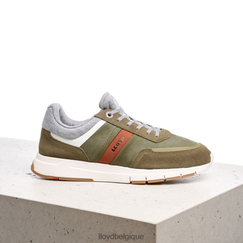 LLOYD ennio Hommes vert 4Z6Z66314 chaussures