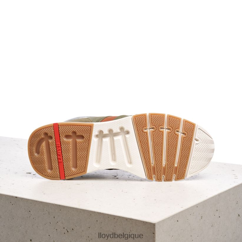 LLOYD ennio Hommes vert 4Z6Z66314 chaussures