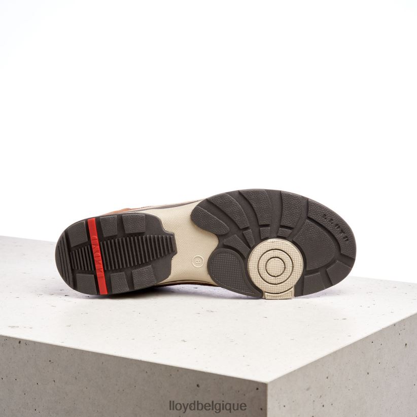 LLOYD ensor Hommes brun 4Z6Z66394 chaussures