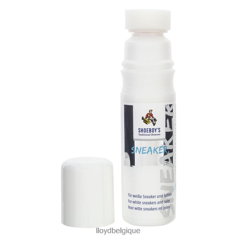 LLOYD entretien des baskets blanches Hommes blanc 4Z6Z66730 soins et équipement