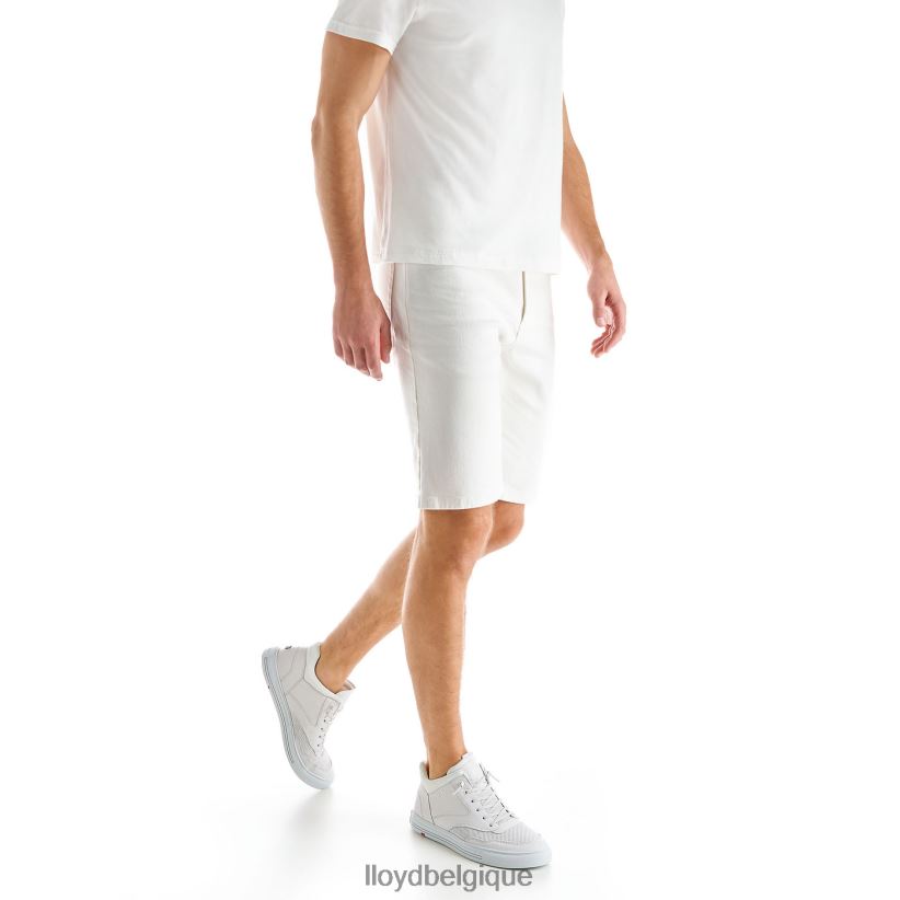 LLOYD enzo Hommes blanc 4Z6Z66327 chaussures