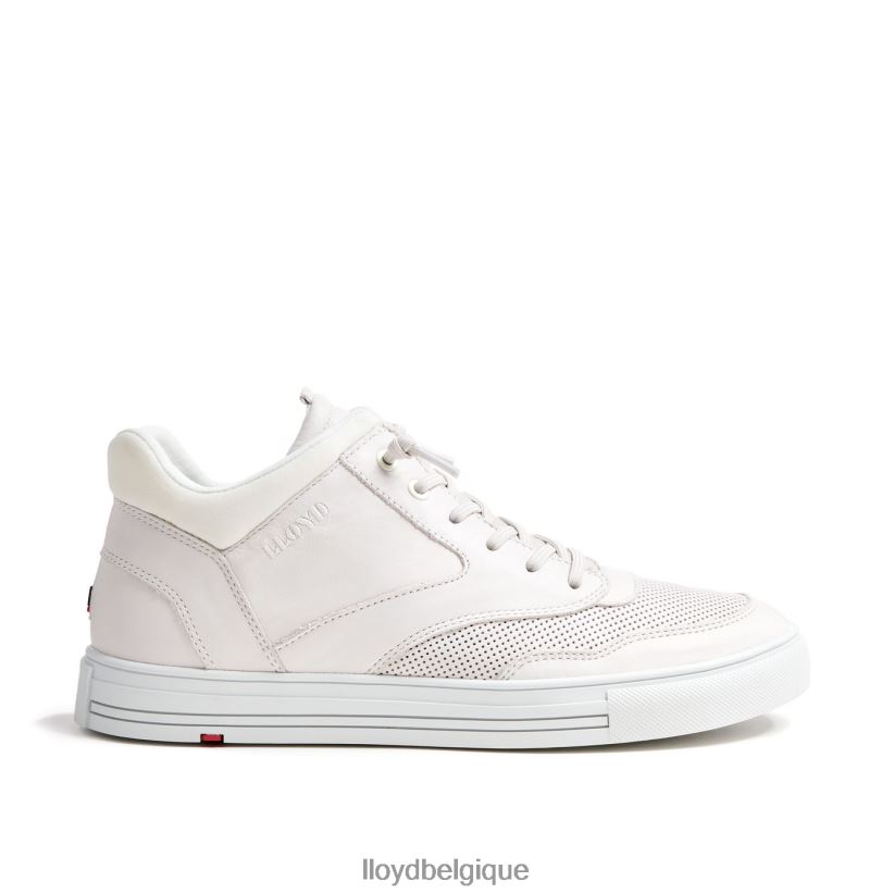 LLOYD enzo Hommes blanc 4Z6Z66327 chaussures