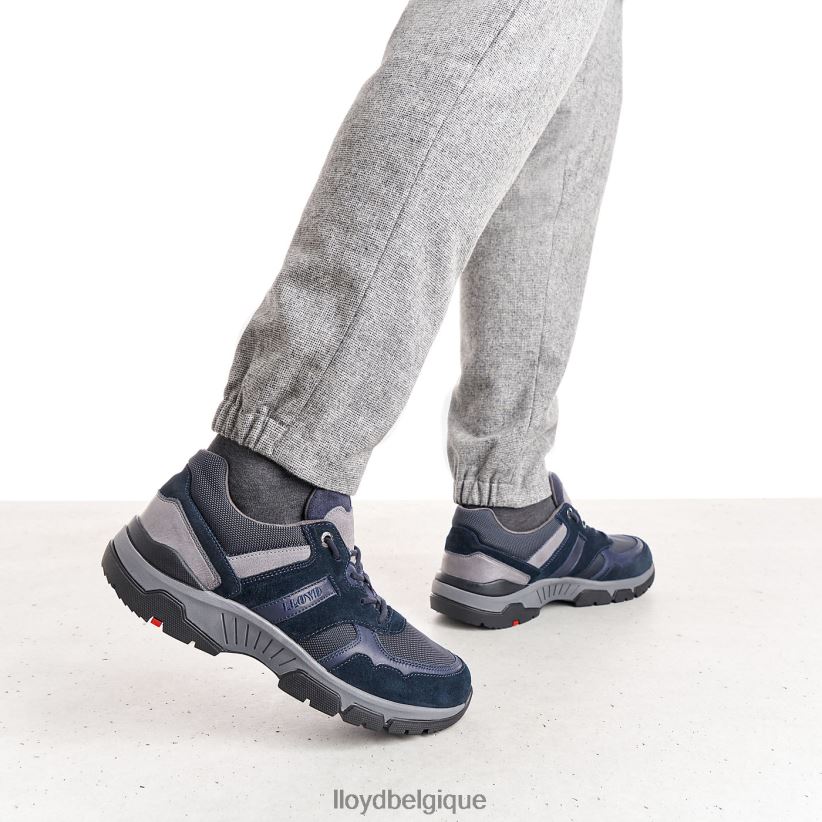 LLOYD erco Hommes bleu 4Z6Z66411 chaussures