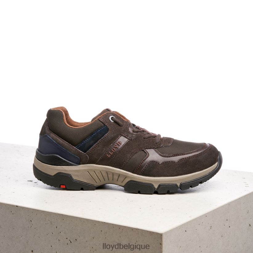 LLOYD erco Hommes brun 4Z6Z66361 chaussures
