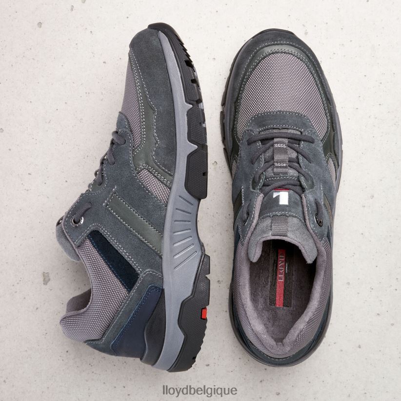 LLOYD erco Hommes gris 4Z6Z66343 chaussures