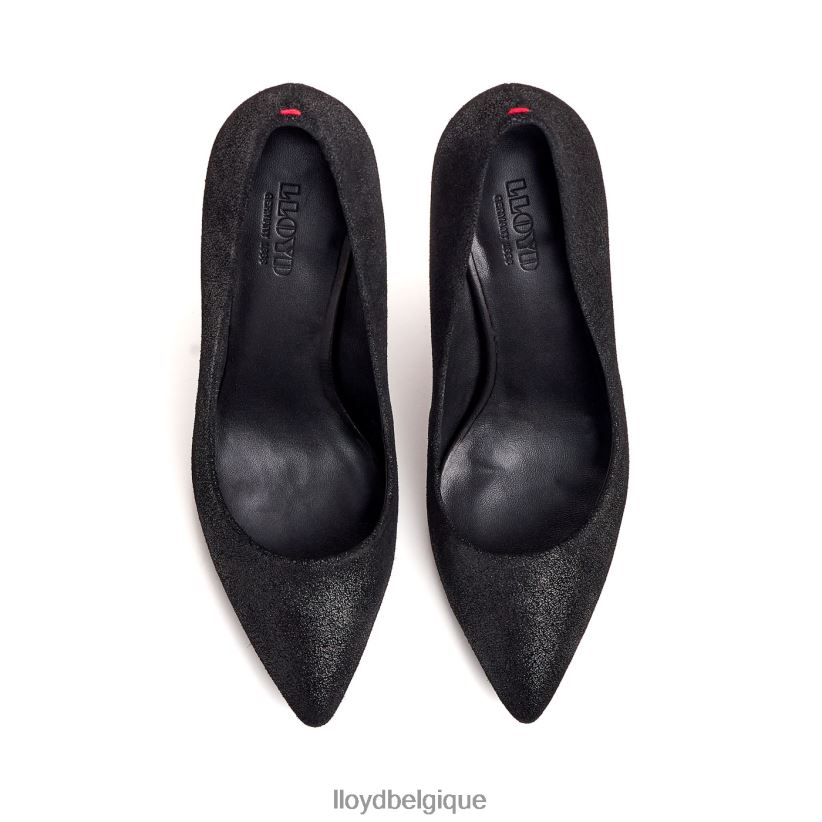 LLOYD escarpins effet cuir femmes noir 4Z6Z661015 chaussures