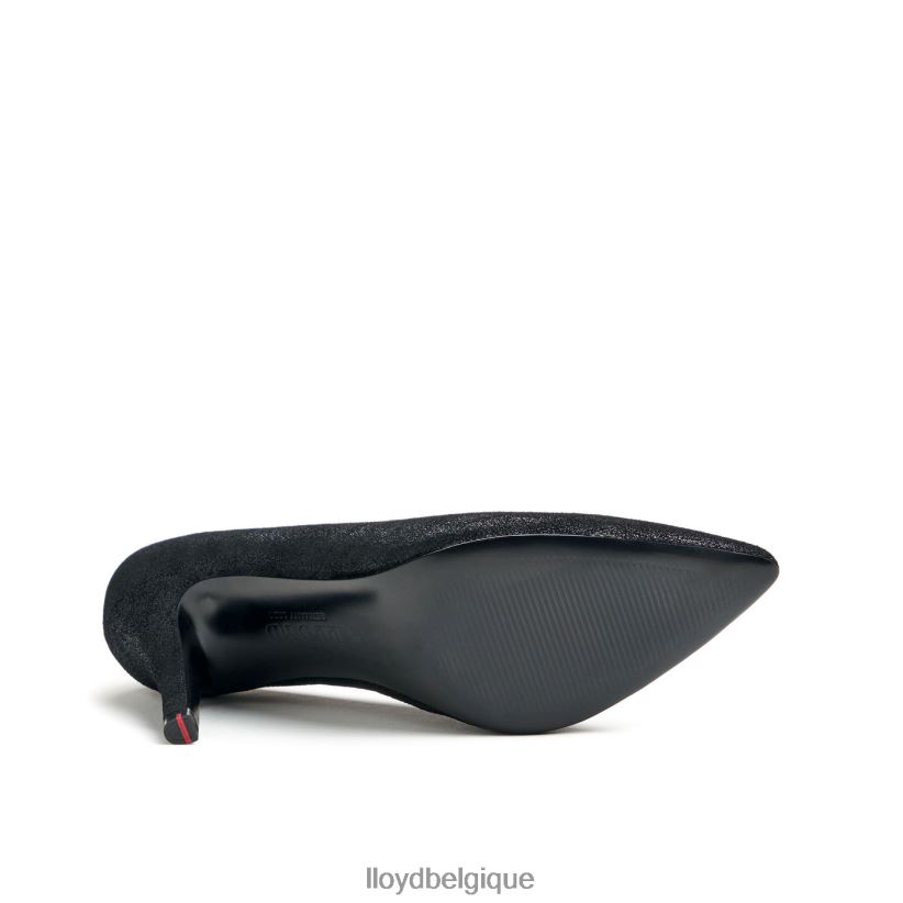 LLOYD escarpins effet cuir femmes noir 4Z6Z661015 chaussures