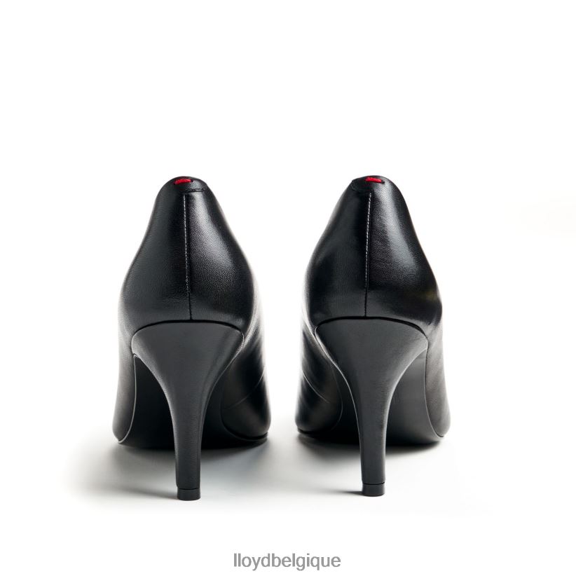 LLOYD escarpins en cuir lisse femmes noir 4Z6Z661014 chaussures