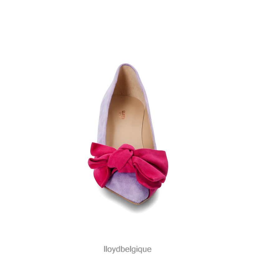 LLOYD escarpins en daim femmes bleu 4Z6Z661097 chaussures