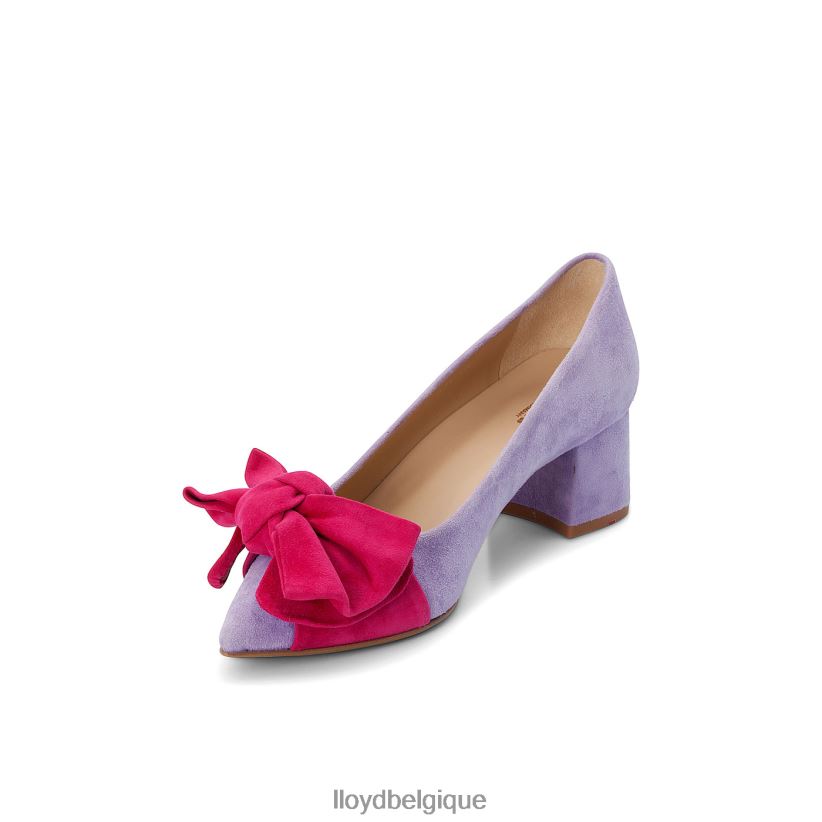 LLOYD escarpins en daim femmes bleu 4Z6Z661097 chaussures