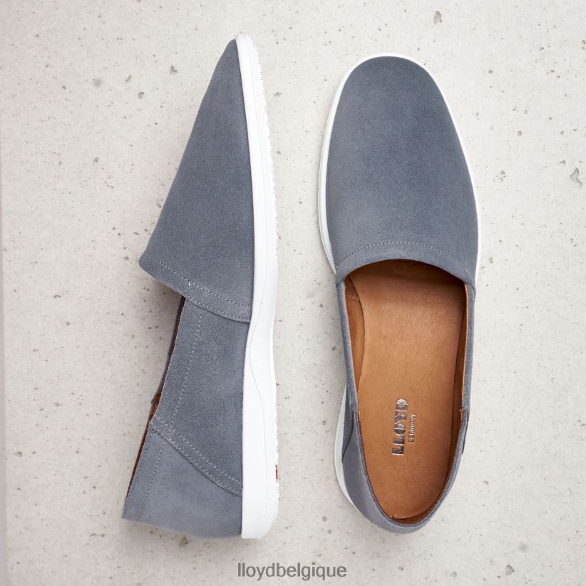 LLOYD excité Hommes bleu 4Z6Z661345 chaussures