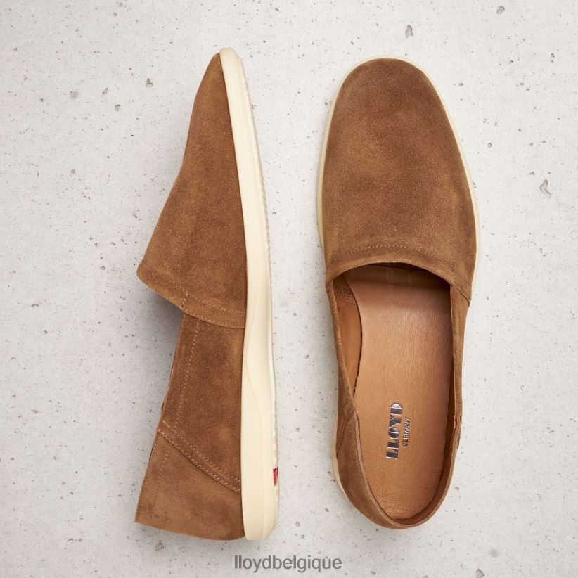 LLOYD excité Hommes brun 4Z6Z66598 chaussures