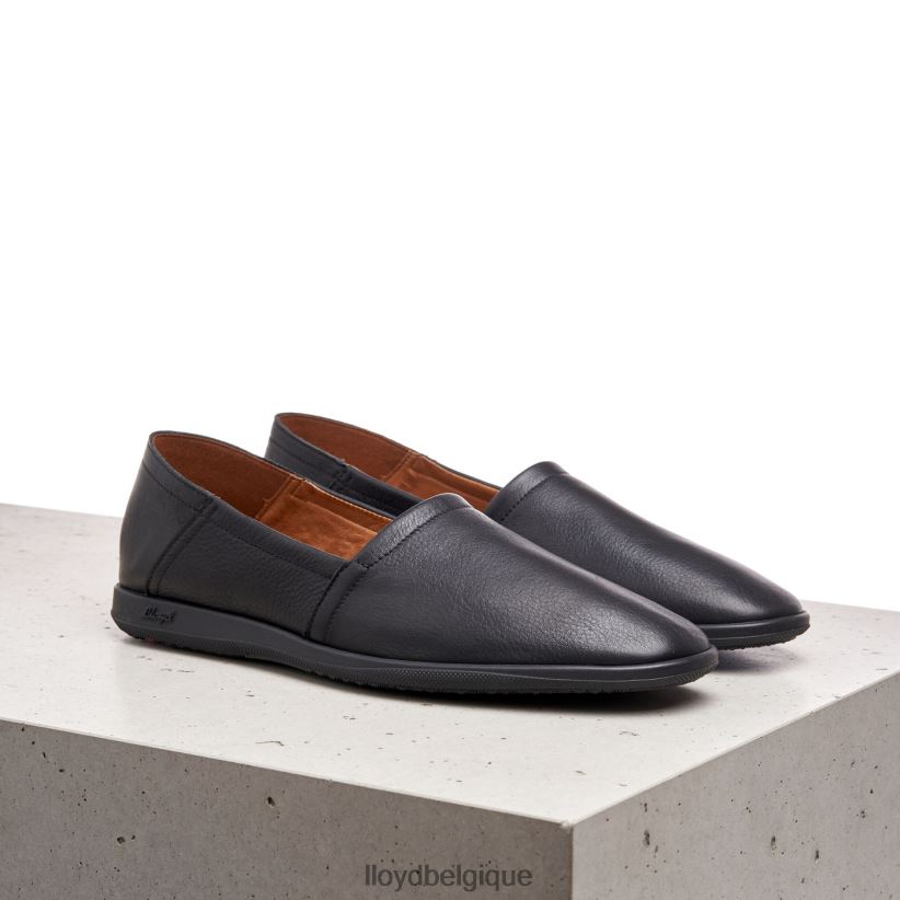 LLOYD excité Hommes noir 4Z6Z66602 chaussures