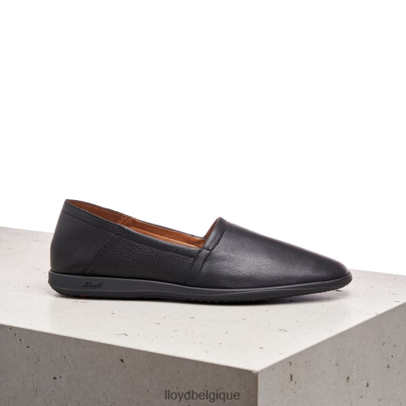 LLOYD excité Hommes noir 4Z6Z66602 chaussures