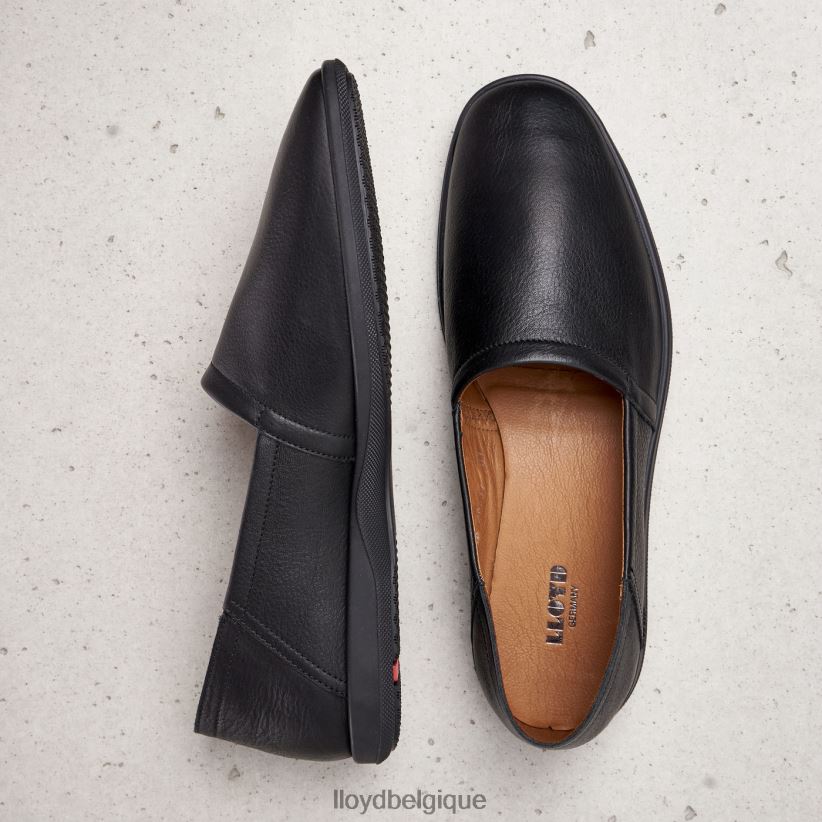 LLOYD excité Hommes noir 4Z6Z66602 chaussures