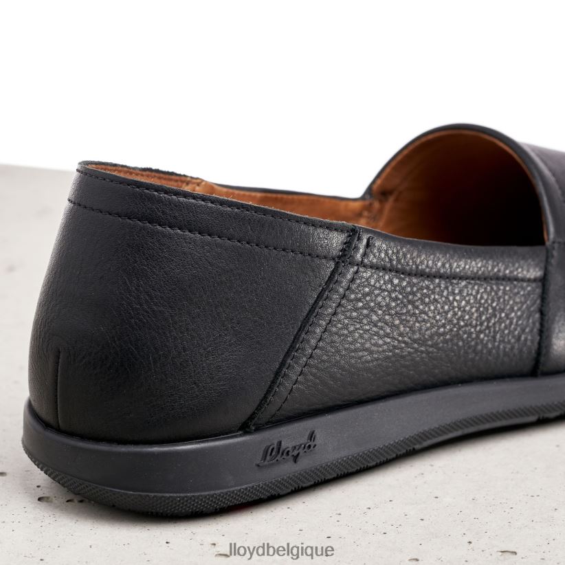 LLOYD excité Hommes noir 4Z6Z66602 chaussures