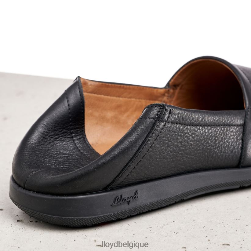 LLOYD excité Hommes noir 4Z6Z66602 chaussures