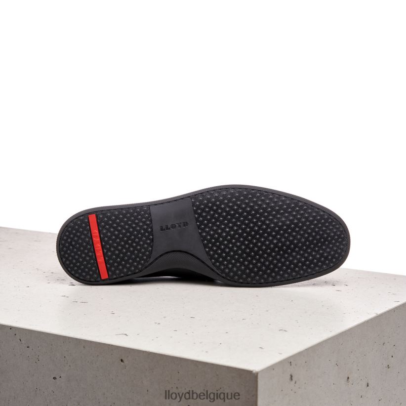 LLOYD excité Hommes noir 4Z6Z66602 chaussures