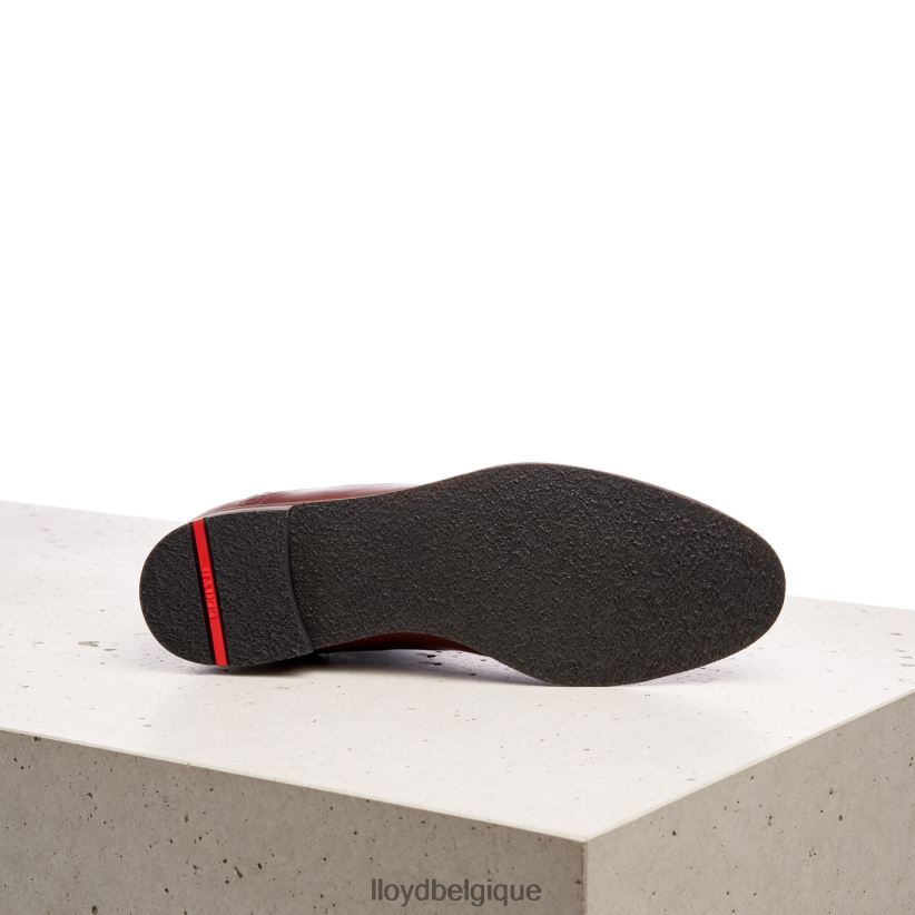 LLOYD facile à enfiler dans des bottines femmes brun 4Z6Z661004 chaussures