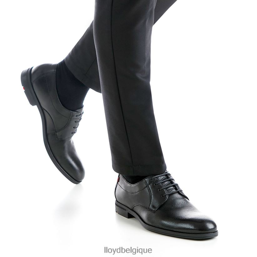 LLOYD ferenc Hommes noir 4Z6Z66157 chaussures