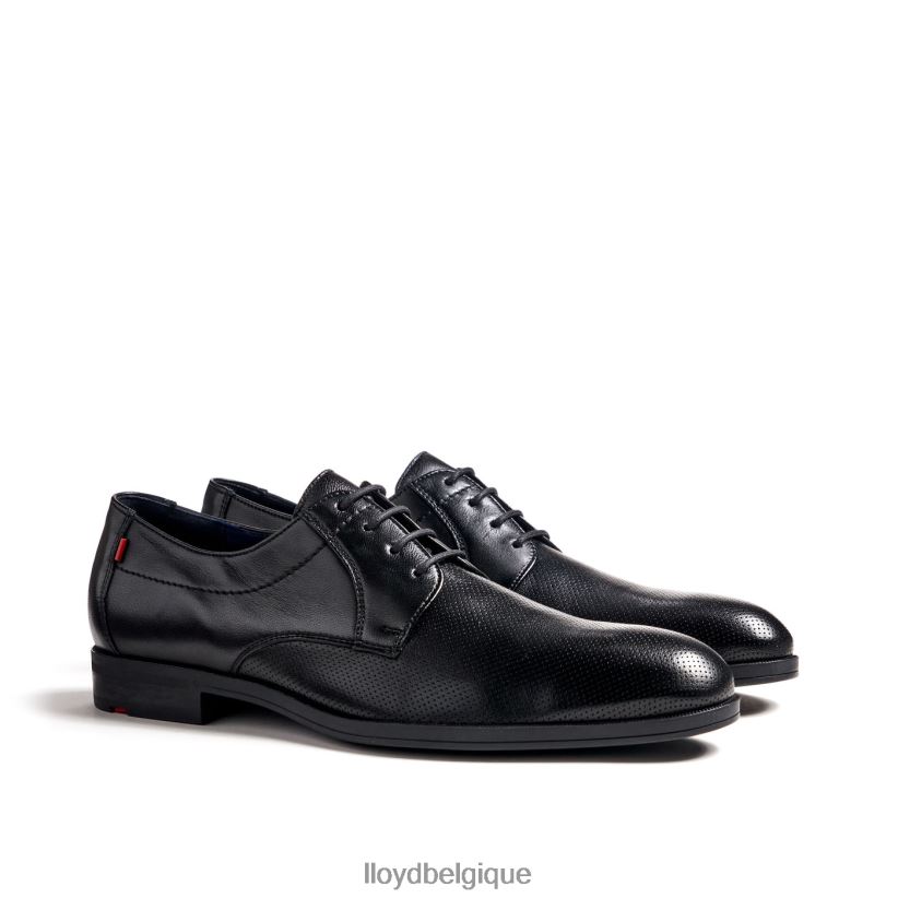 LLOYD ferenc Hommes noir 4Z6Z66157 chaussures