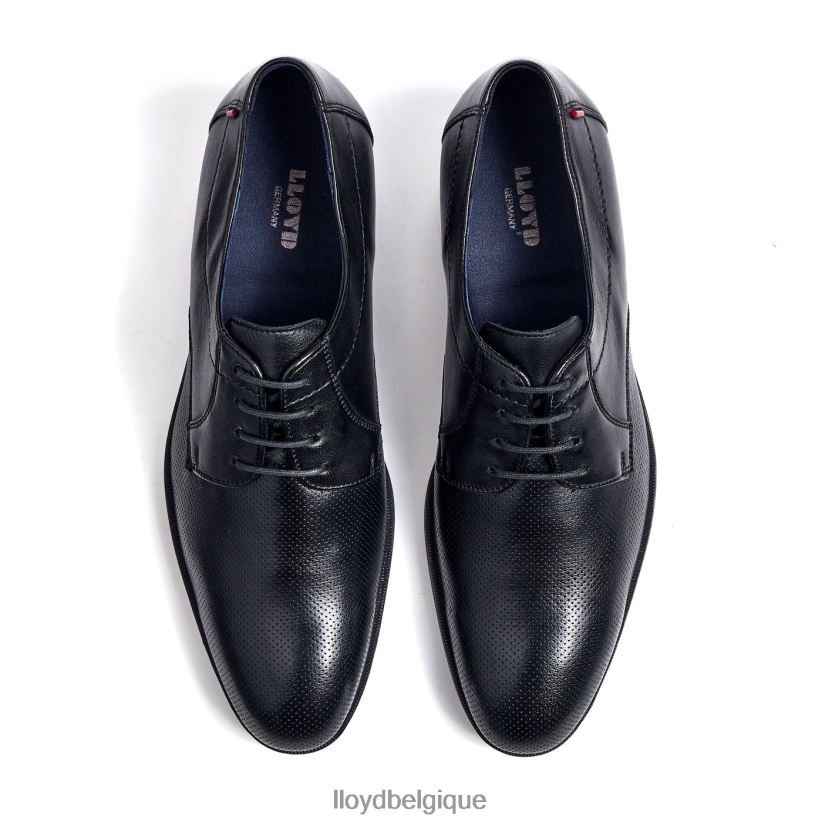 LLOYD ferenc Hommes noir 4Z6Z66157 chaussures