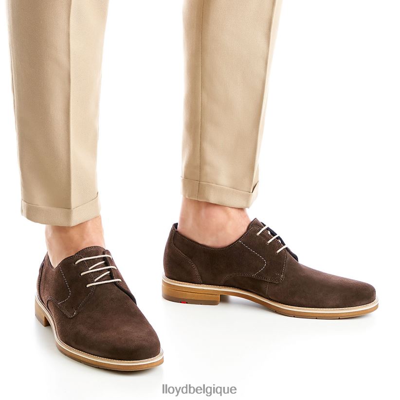 LLOYD fille Hommes brun 4Z6Z66236 chaussures