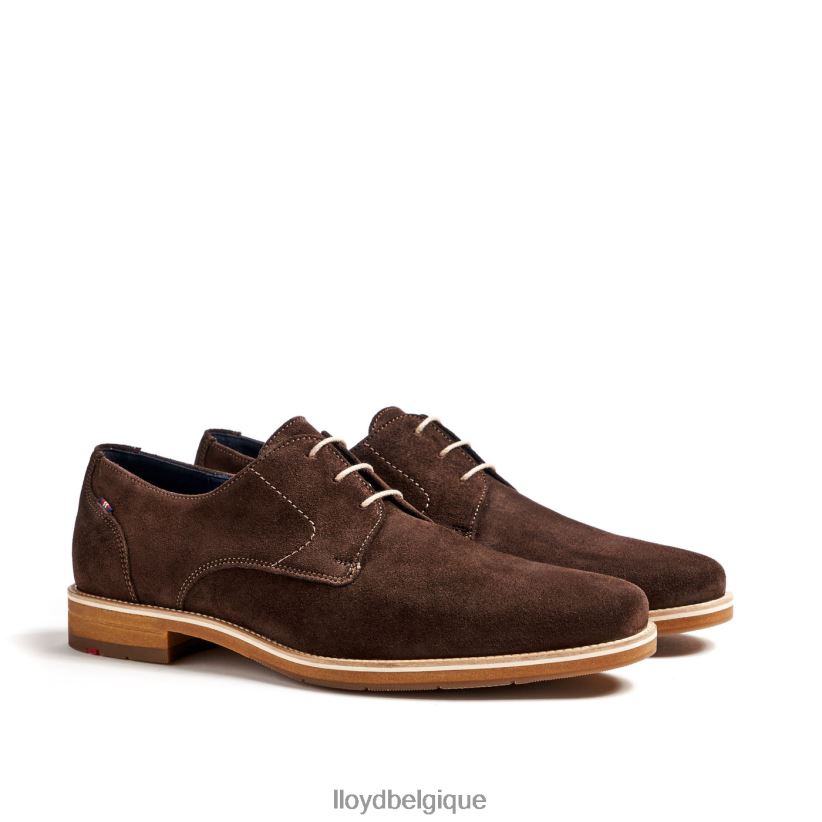 LLOYD fille Hommes brun 4Z6Z66236 chaussures
