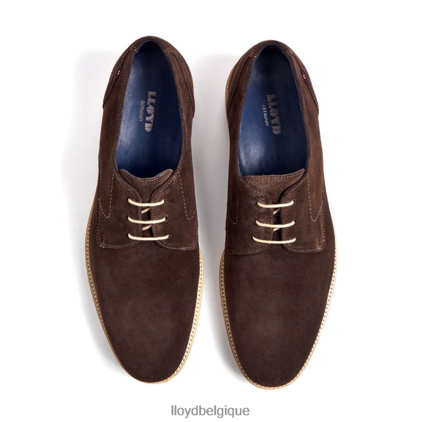 LLOYD fille Hommes brun 4Z6Z66236 chaussures