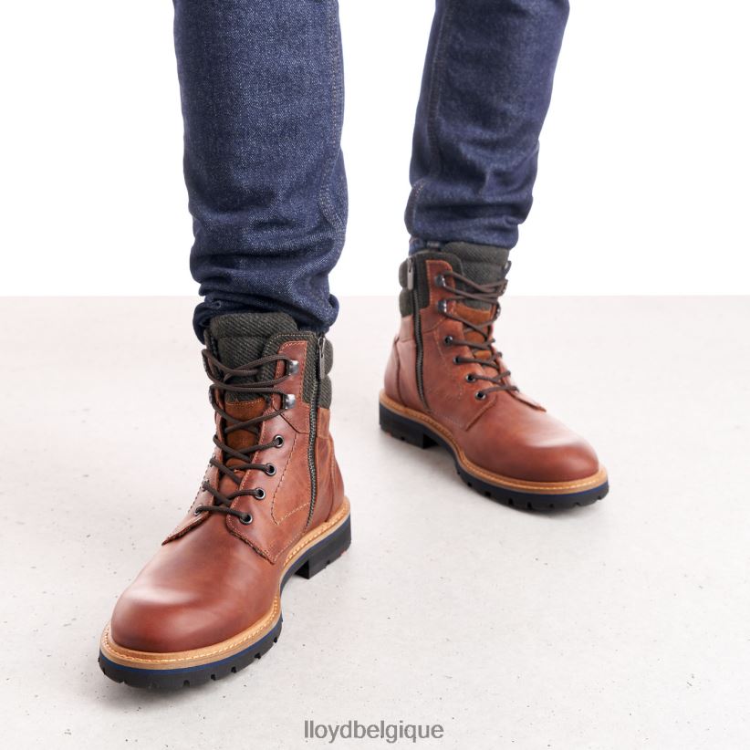 LLOYD flavio Hommes brun 4Z6Z66506 chaussures