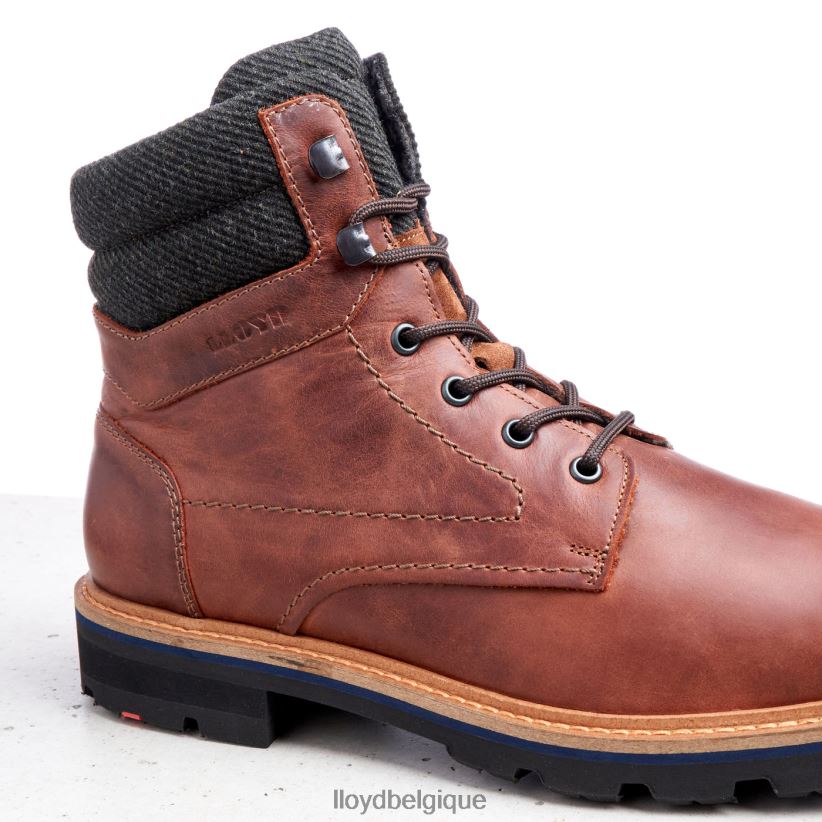 LLOYD flavio Hommes brun 4Z6Z66506 chaussures