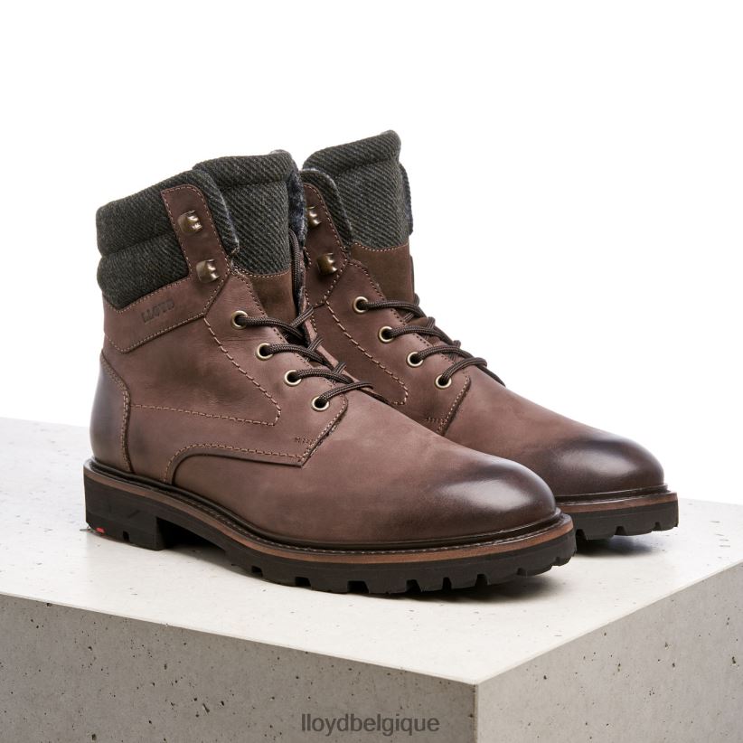 LLOYD flavio Hommes brun 4Z6Z66545 chaussures