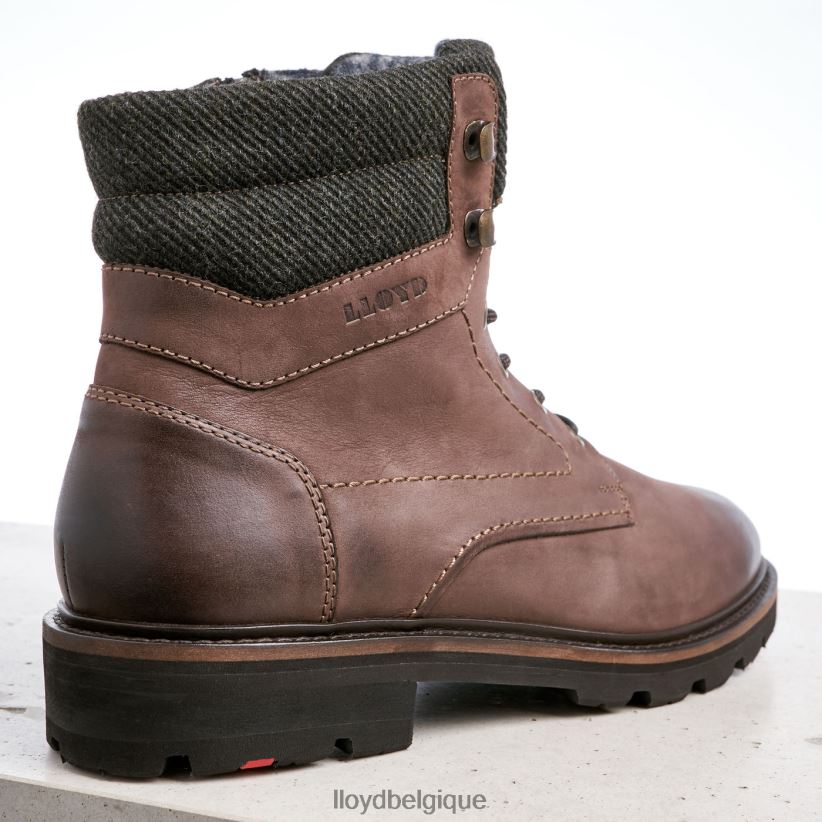 LLOYD flavio Hommes brun 4Z6Z66545 chaussures