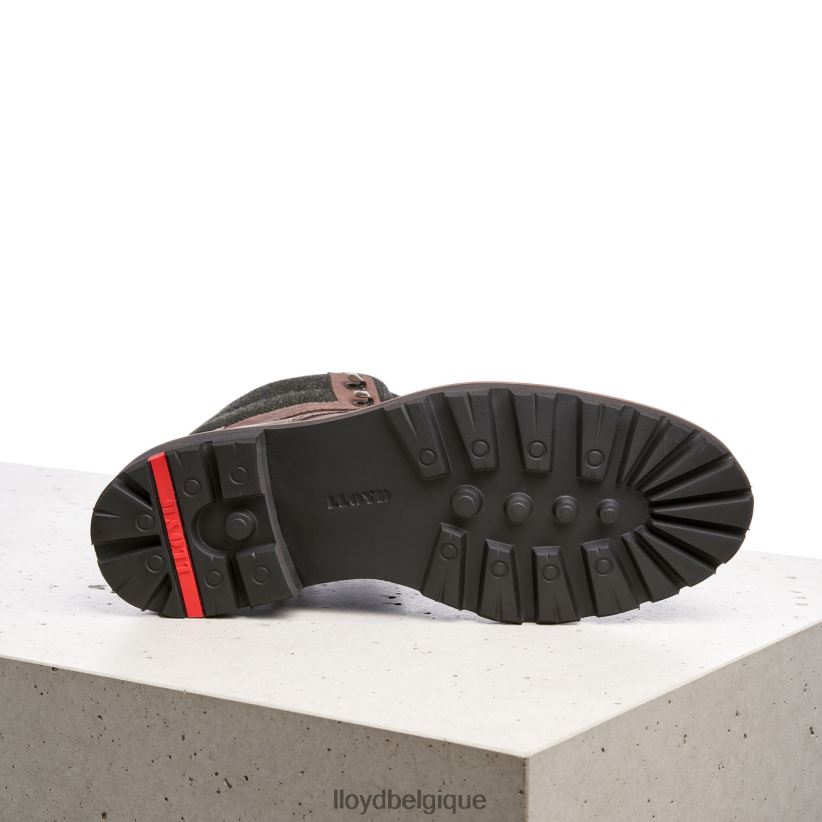 LLOYD flavio Hommes brun 4Z6Z66545 chaussures