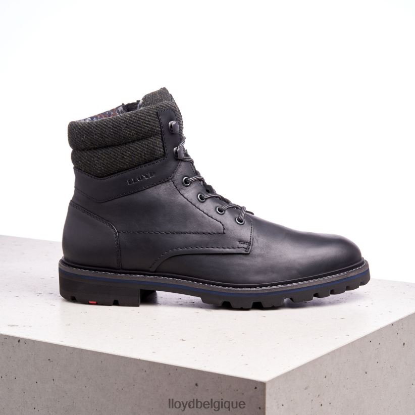 LLOYD flavio Hommes noir 4Z6Z66505 chaussures