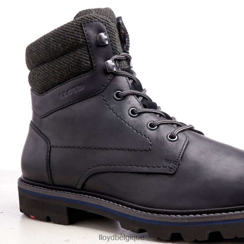 LLOYD flavio Hommes noir 4Z6Z66505 chaussures