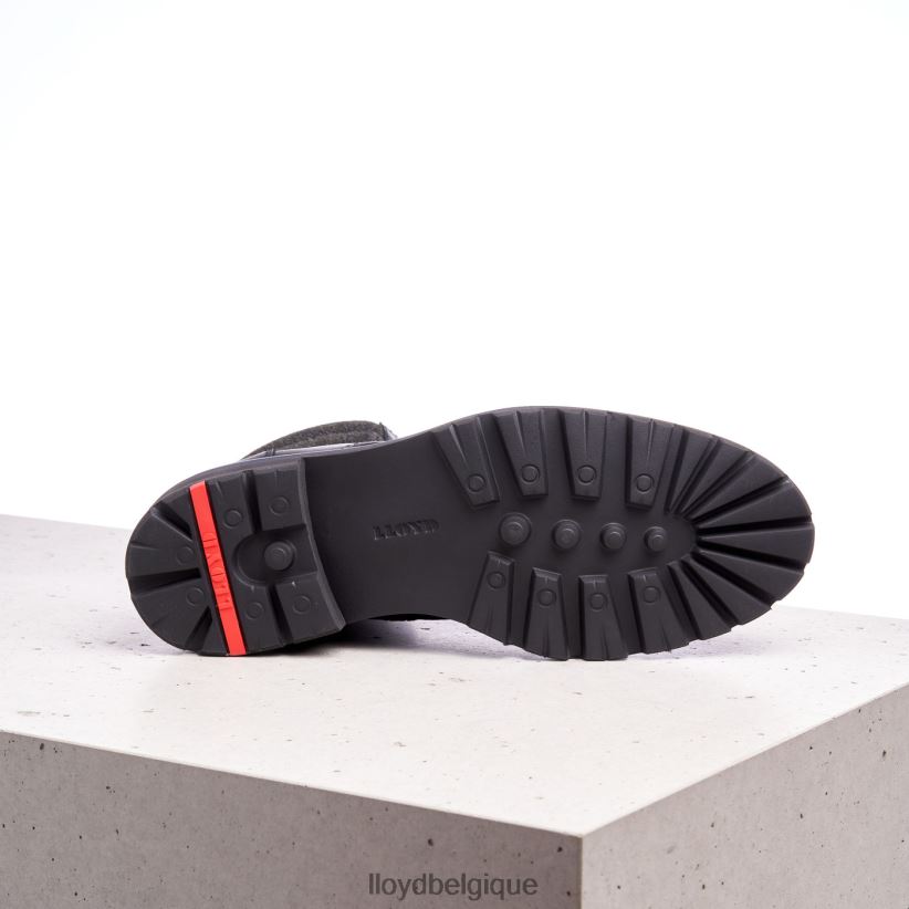 LLOYD flavio Hommes noir 4Z6Z66505 chaussures