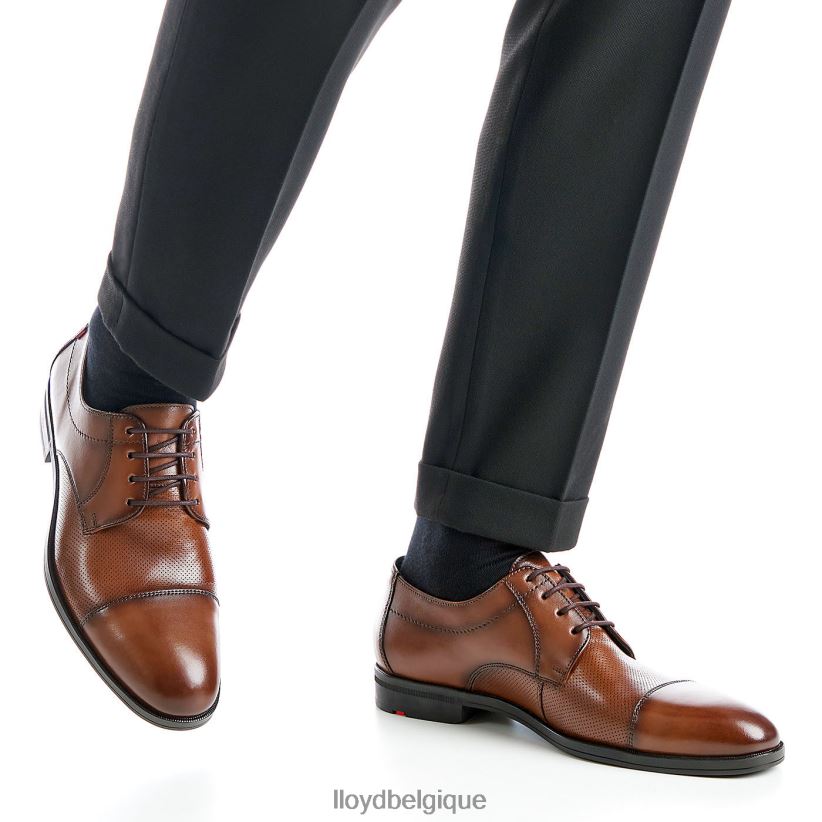 LLOYD folco Hommes brun 4Z6Z6615 chaussures