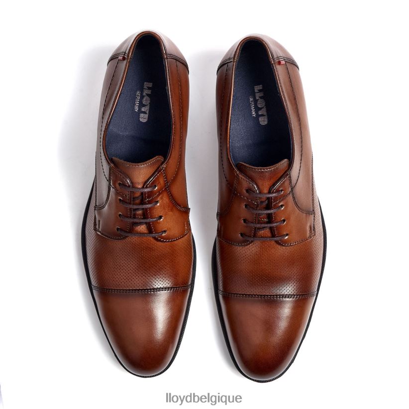 LLOYD folco Hommes brun 4Z6Z6615 chaussures