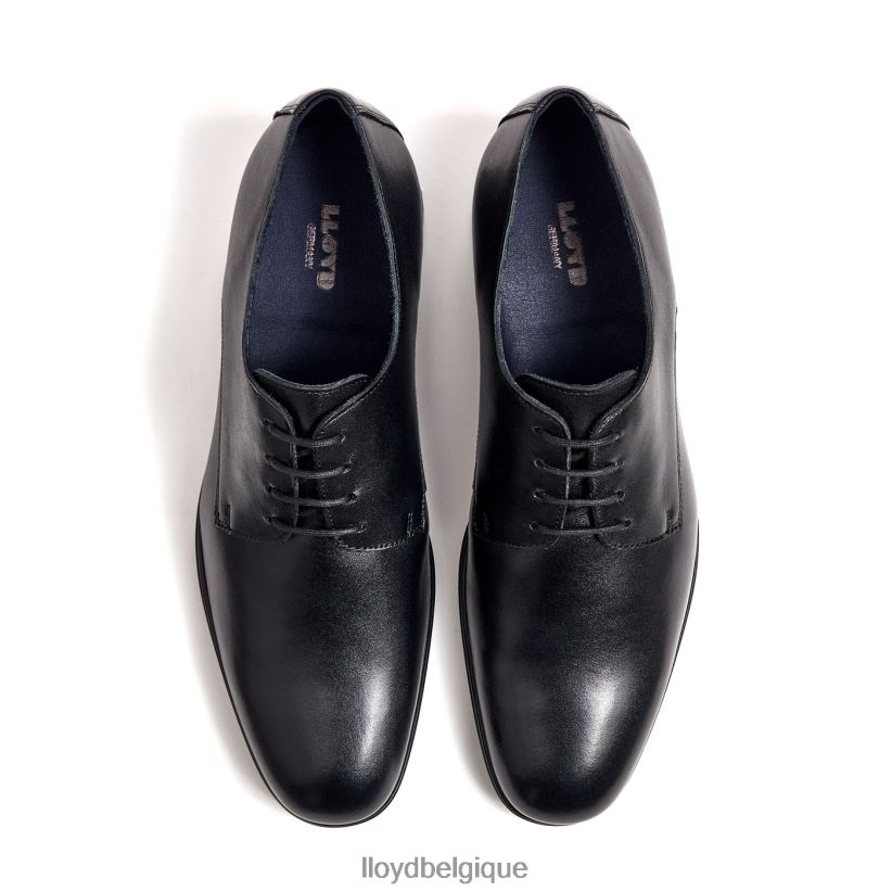 LLOYD fond Hommes noir 4Z6Z6682 chaussures