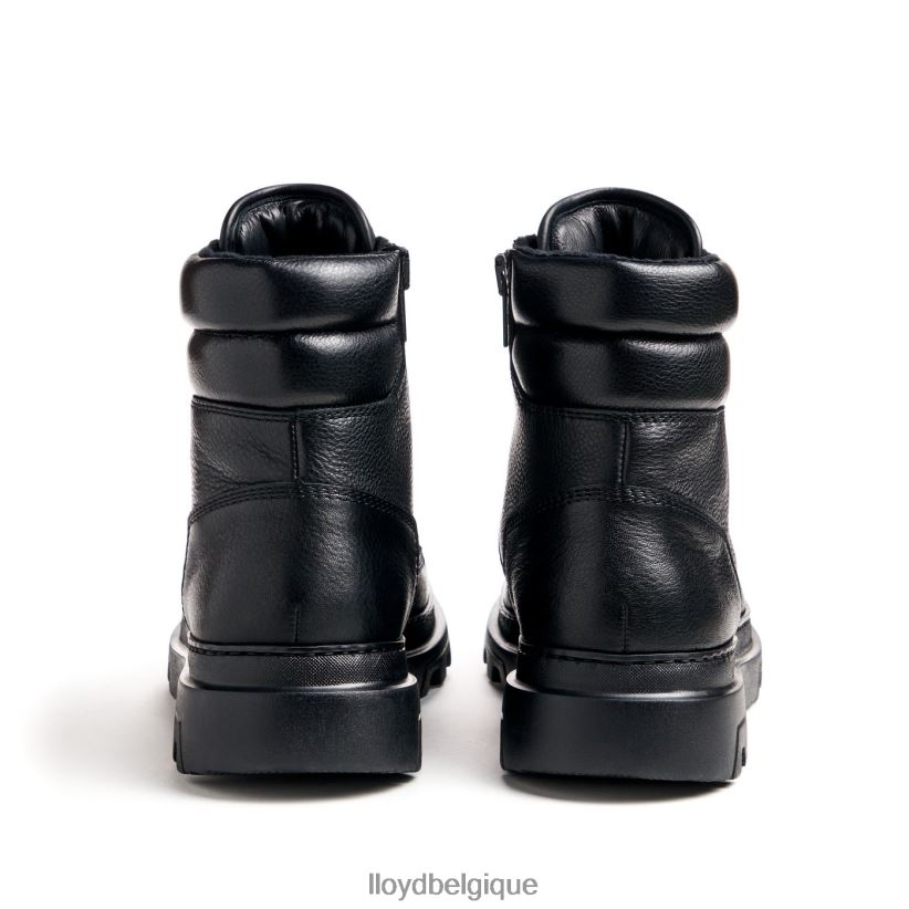 LLOYD forêt Hommes noir 4Z6Z66489 chaussures