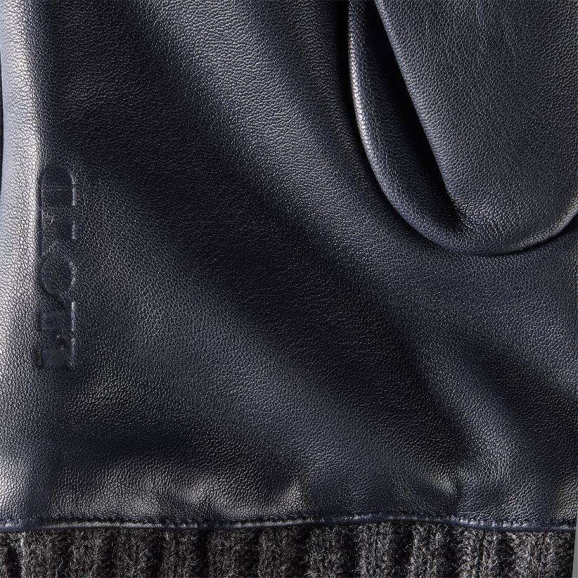 LLOYD gants Hommes bleu 4Z6Z66707 accessoires