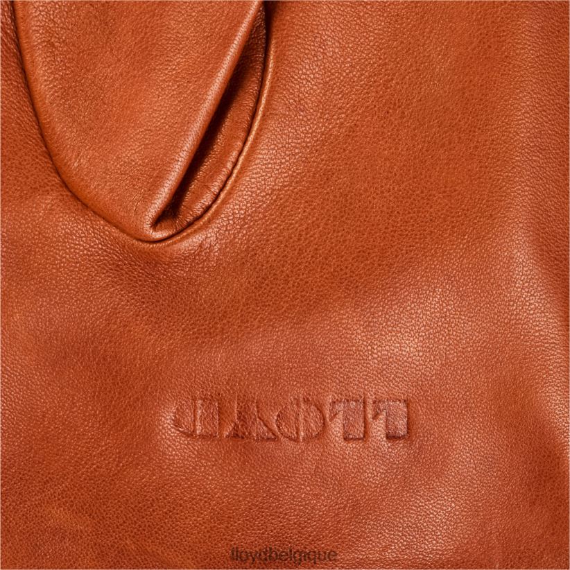 LLOYD gants doublés de laine femmes brun 4Z6Z661310 accessoires