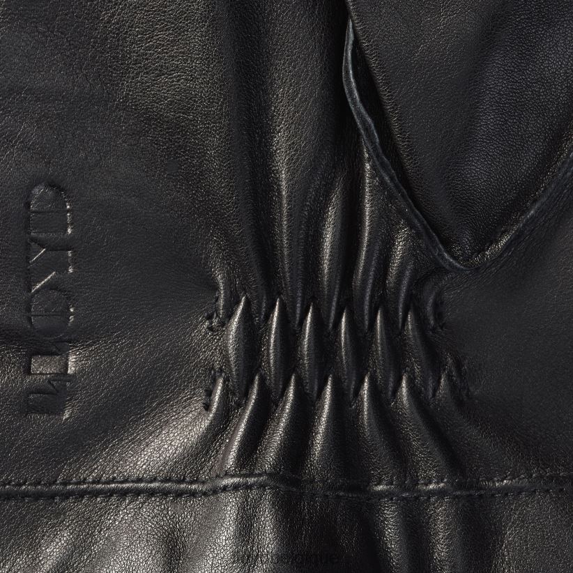 LLOYD gants en peau de mouton Hommes noir 4Z6Z66710 accessoires