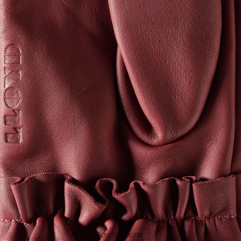 LLOYD gants élégants femmes rouge 4Z6Z661313 accessoires