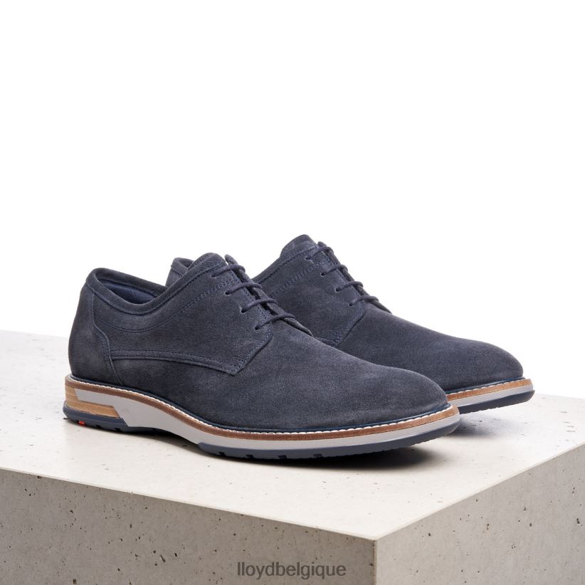 LLOYD garcia Hommes bleu 4Z6Z66221 chaussures