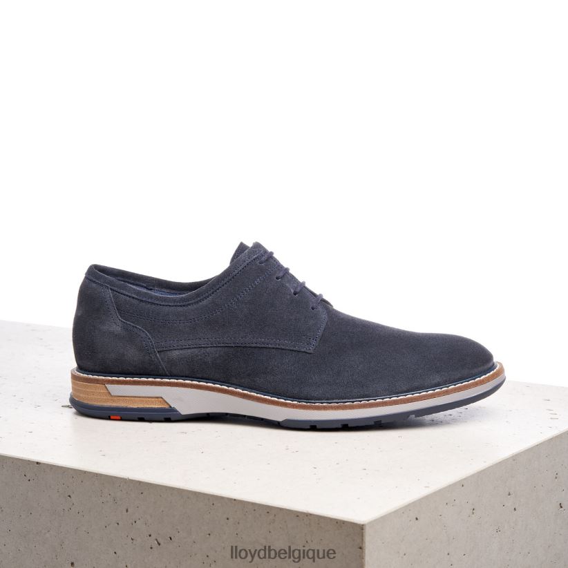 LLOYD garcia Hommes bleu 4Z6Z66221 chaussures