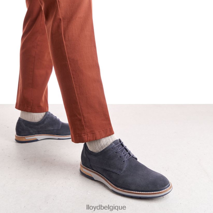 LLOYD garcia Hommes bleu 4Z6Z66221 chaussures